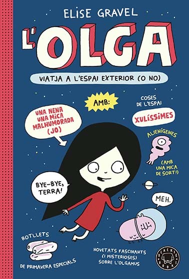 Olga viatja a l'espai exterior (o no)