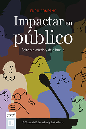 Impactar en público