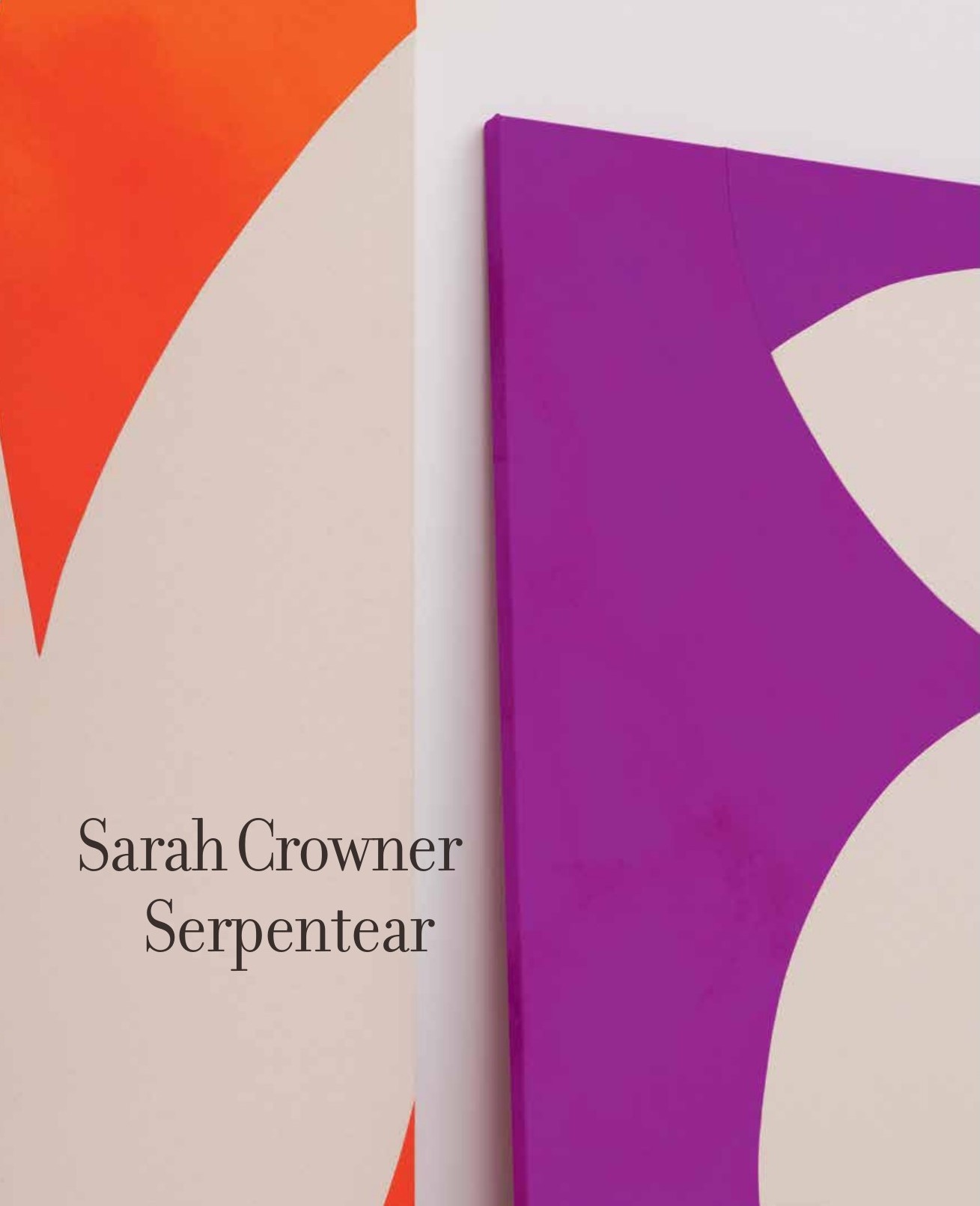 Sarah Crowner [Inglés]