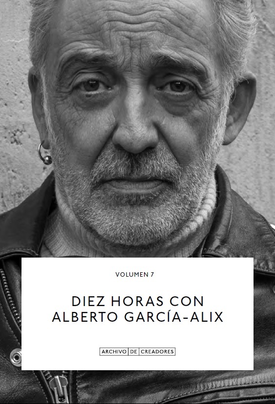 Diez horas con Alberto García-Alix