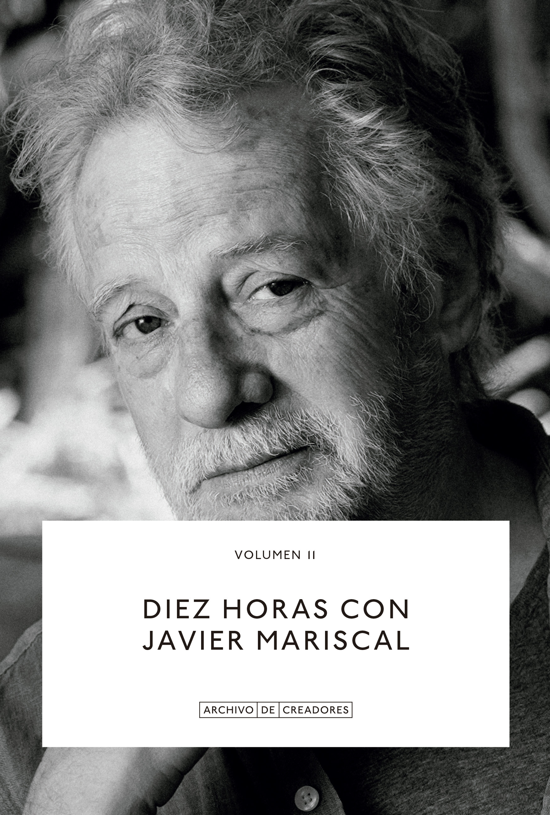 Diez horas con Javier Mariscal.