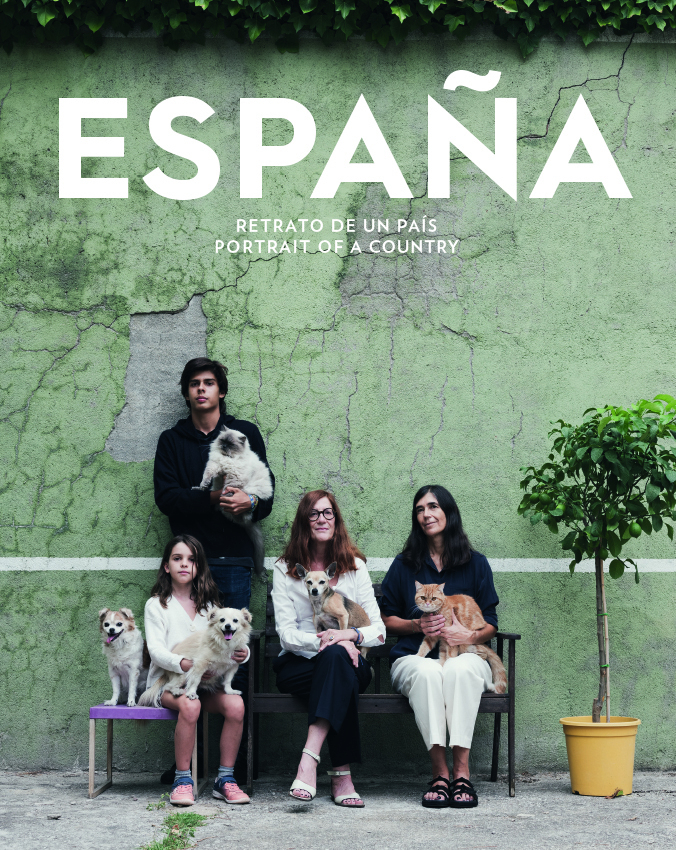 España. Retrato de un país