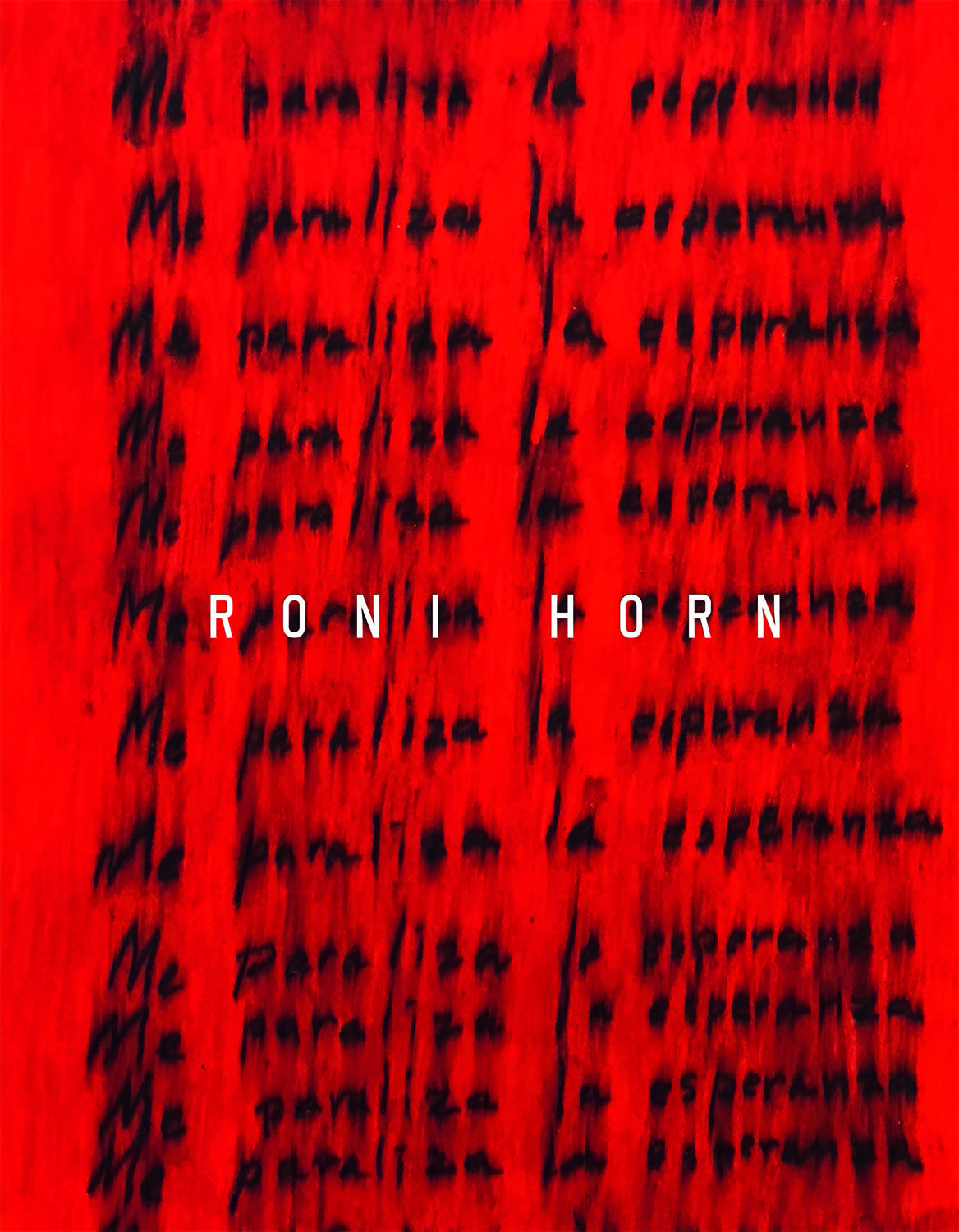 Roni Horn