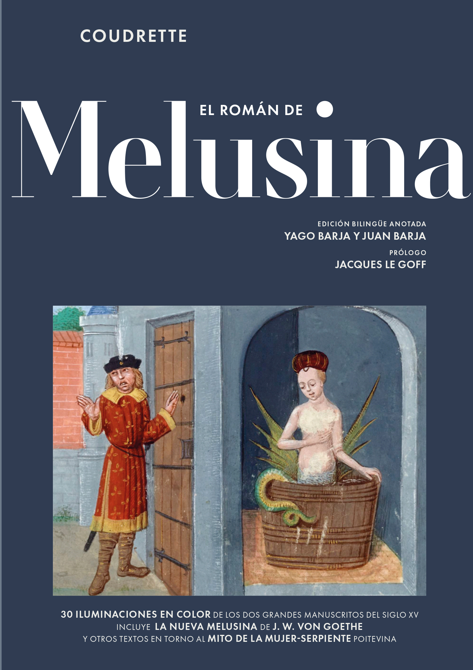 El román de Melusina