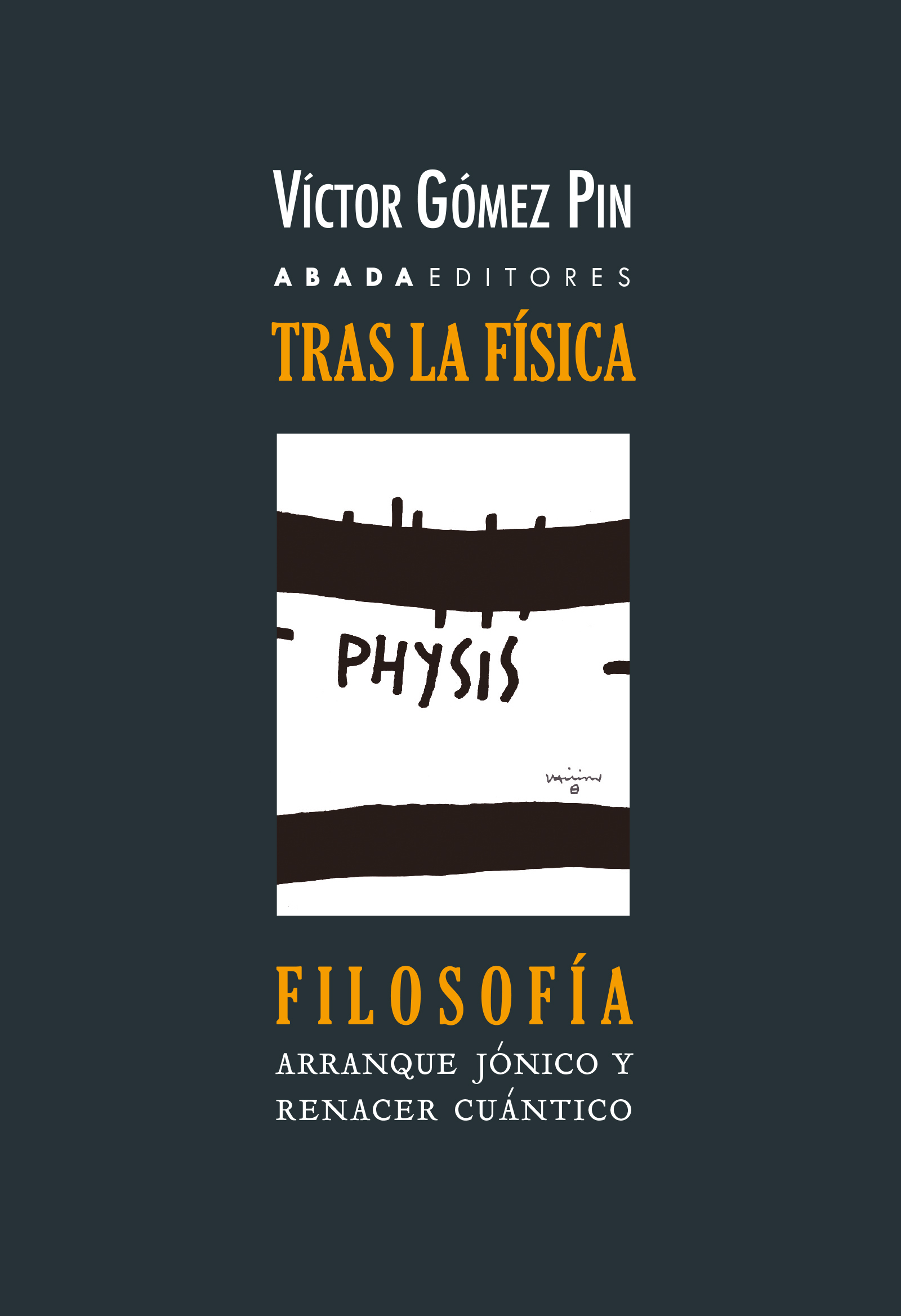 Tras la física, filosofía