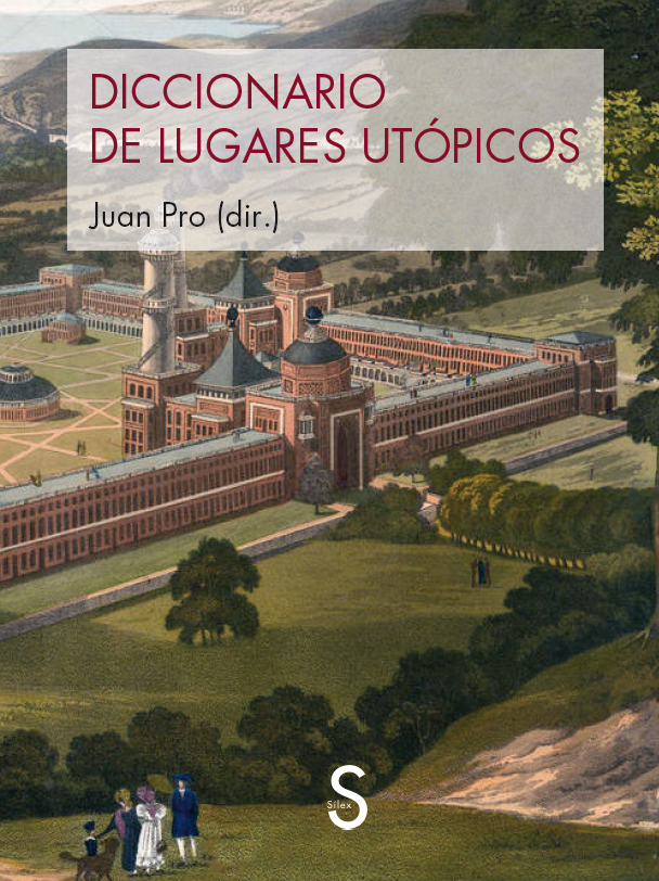 Diccionario de lugares utópicos