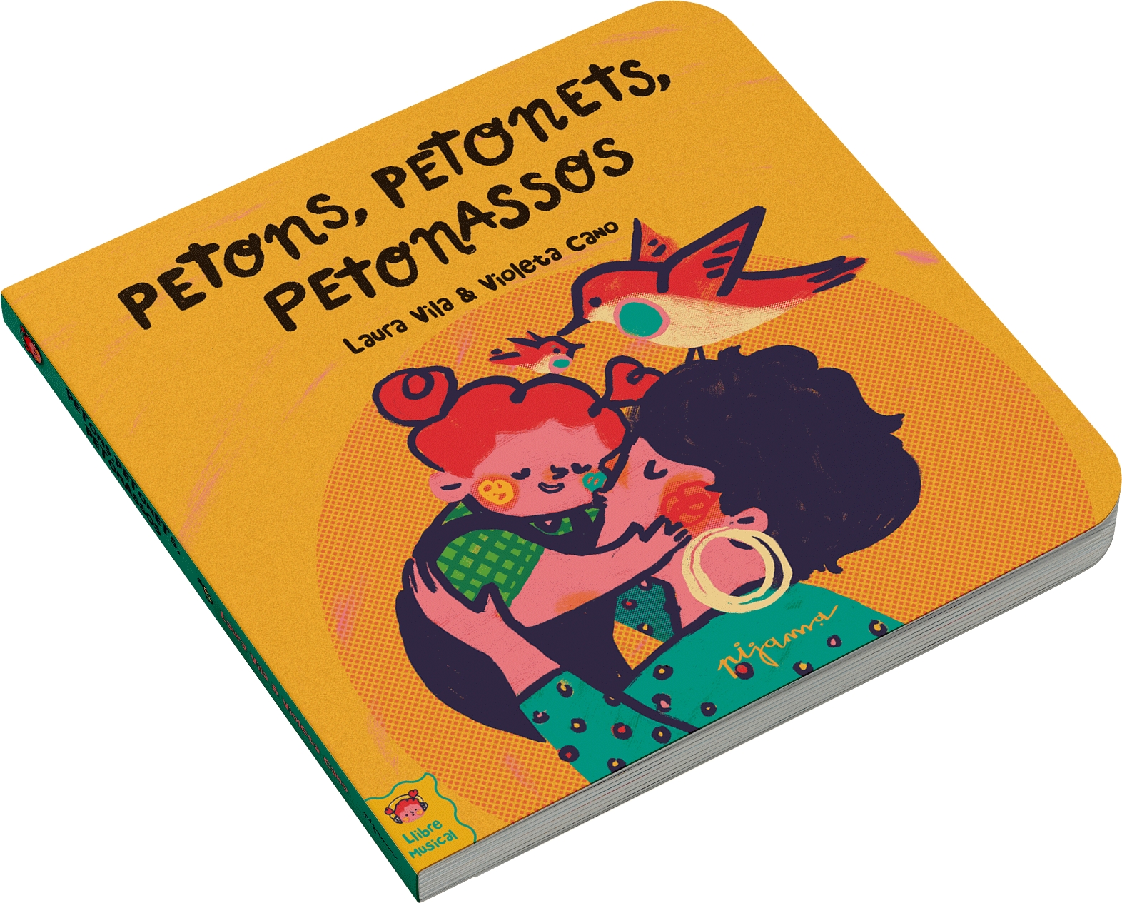 Petons, Petonets, Petonassos