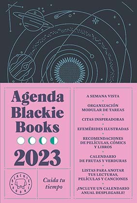 Kakebo 2024 Blackie Books. El original - Atom Comics