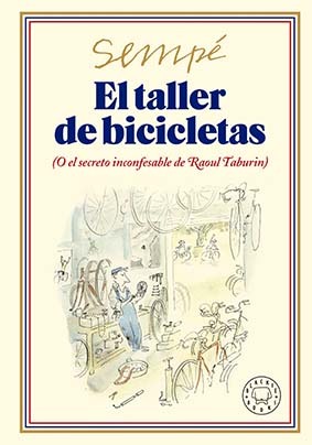 El taller de bicicletas. Nueva edición