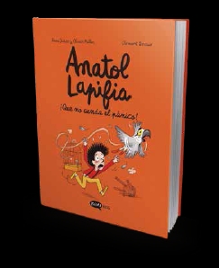 Anatol Lapifia Vol.6 ¡Que no cunda el pánico!