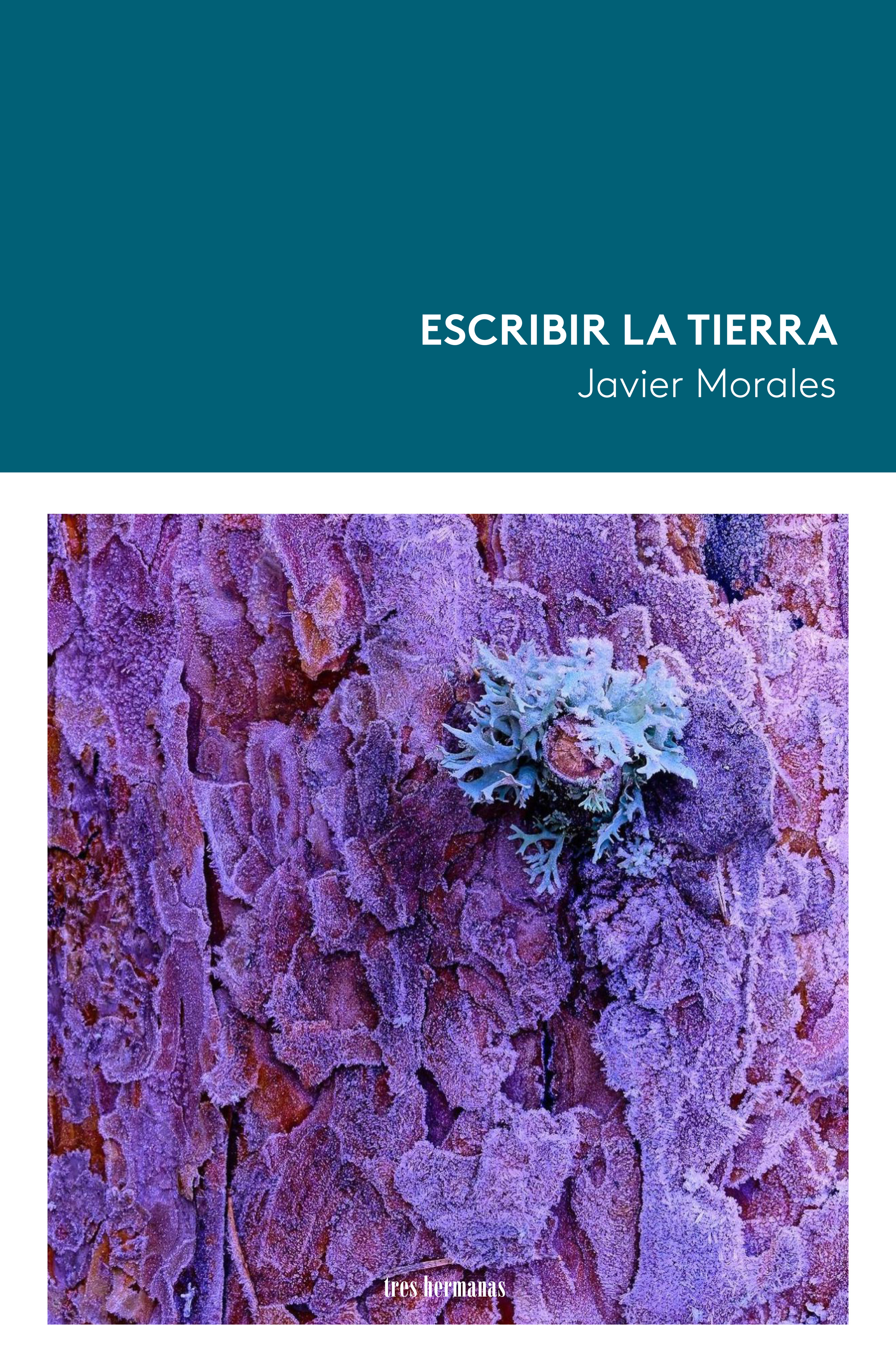 Escribir la tierra