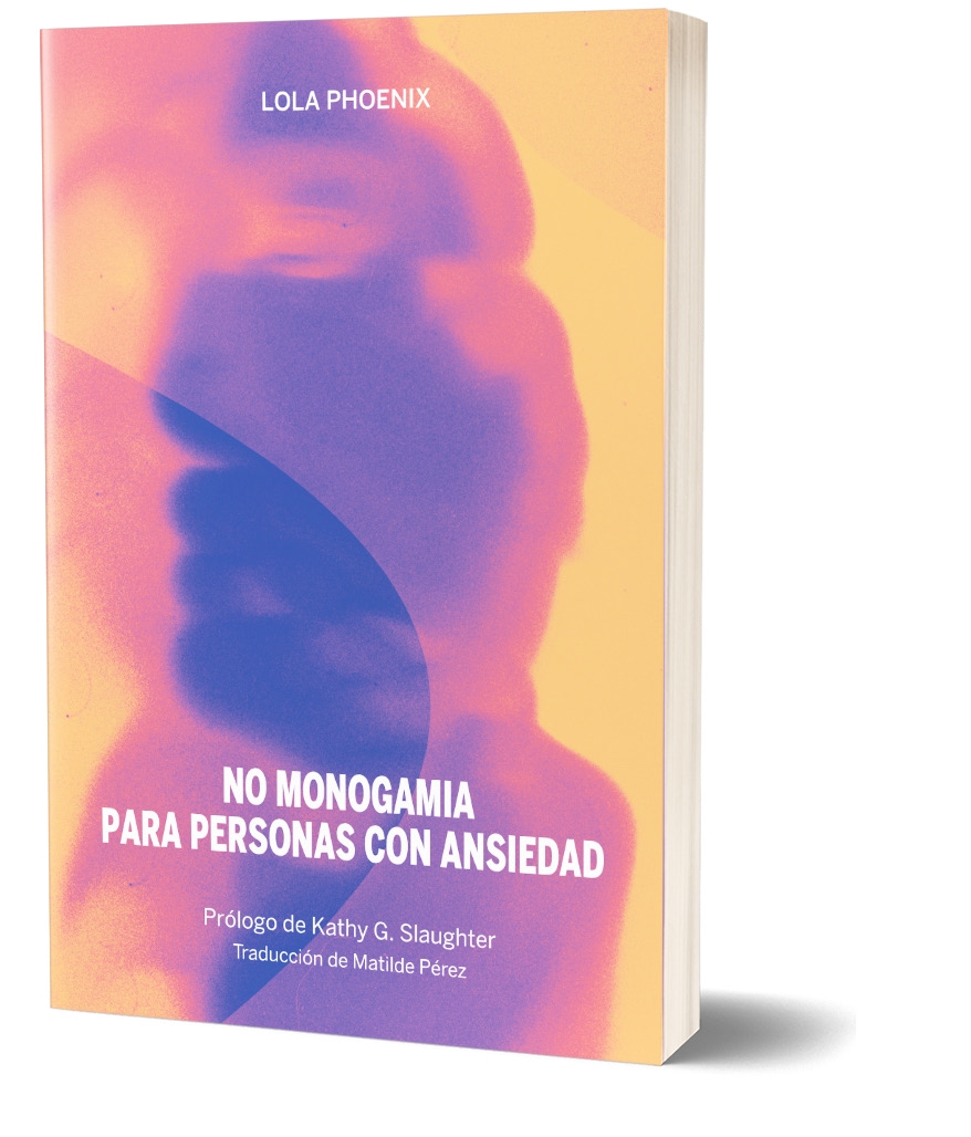 No monogamia para personas con ansiedad