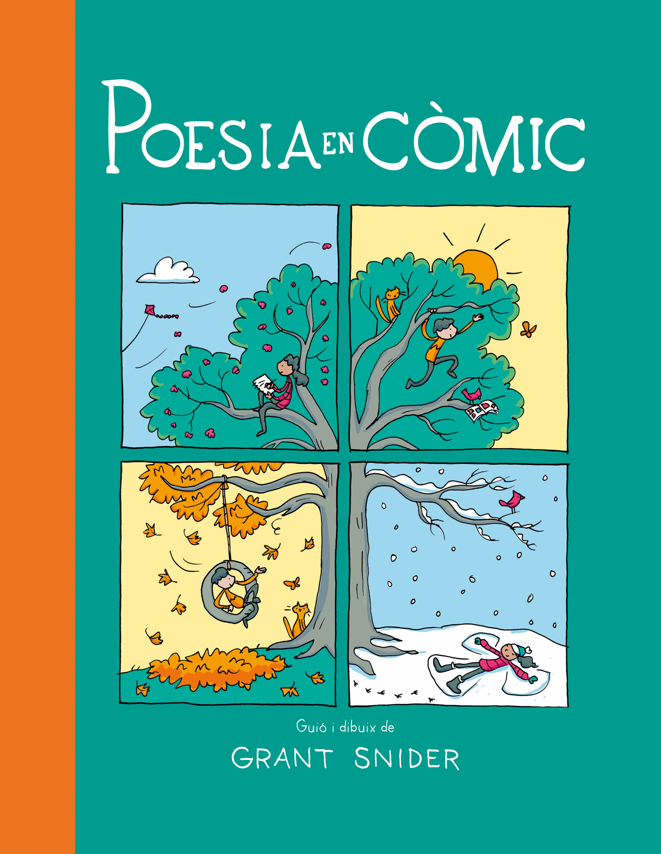 Poesia en còmic [català]