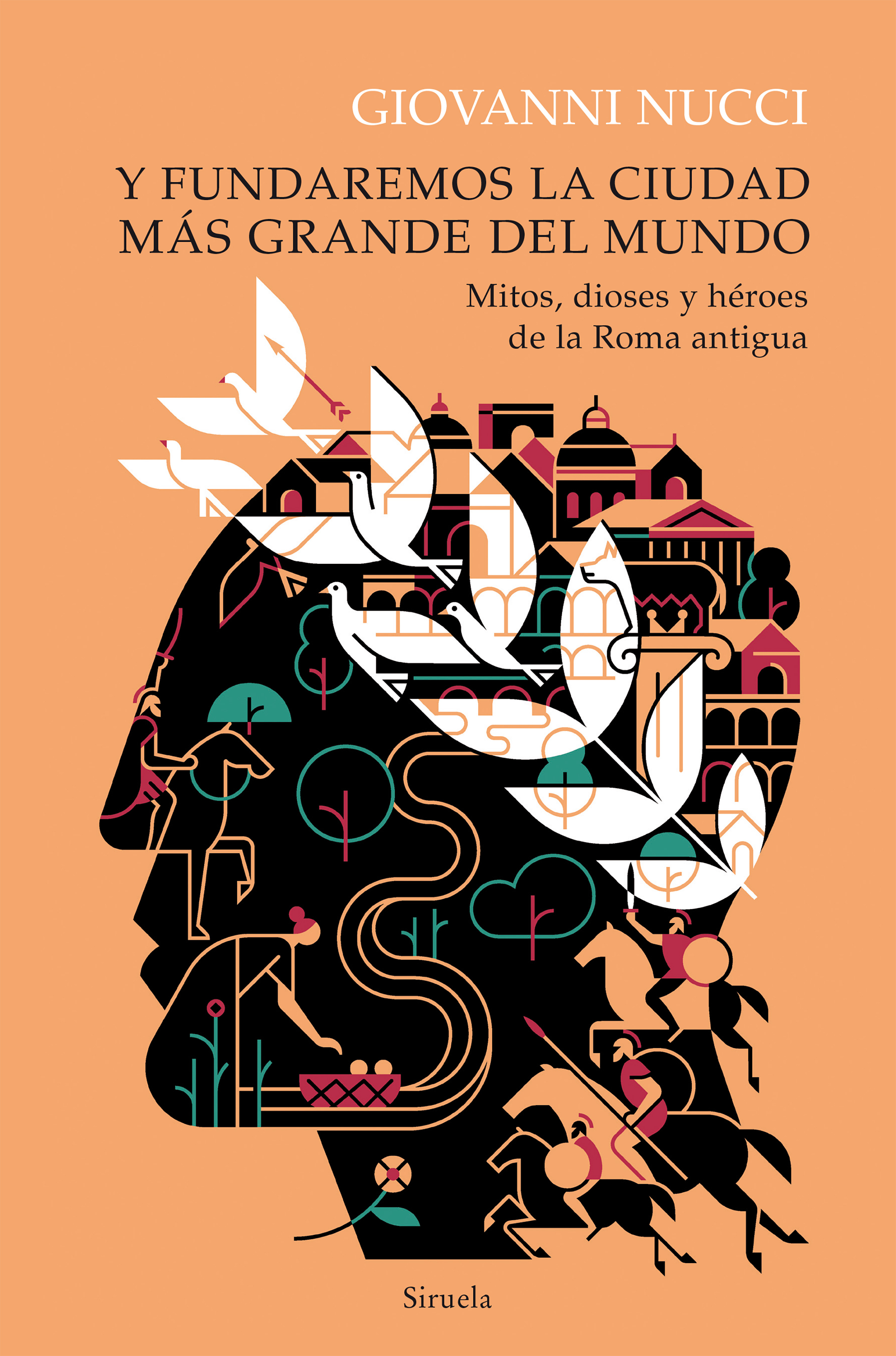 Y fundaremos la ciudad más grande del mundo