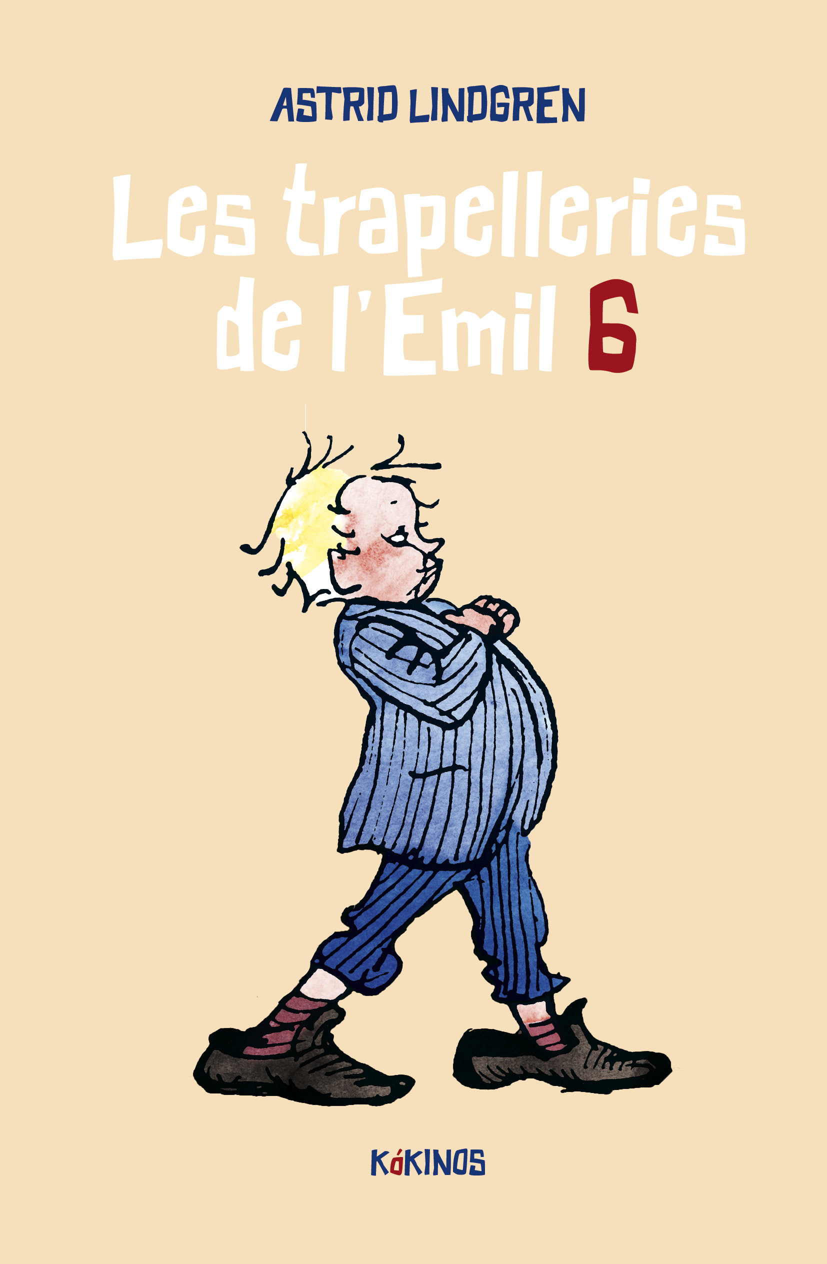 Les trapelleries de l'Emil 6