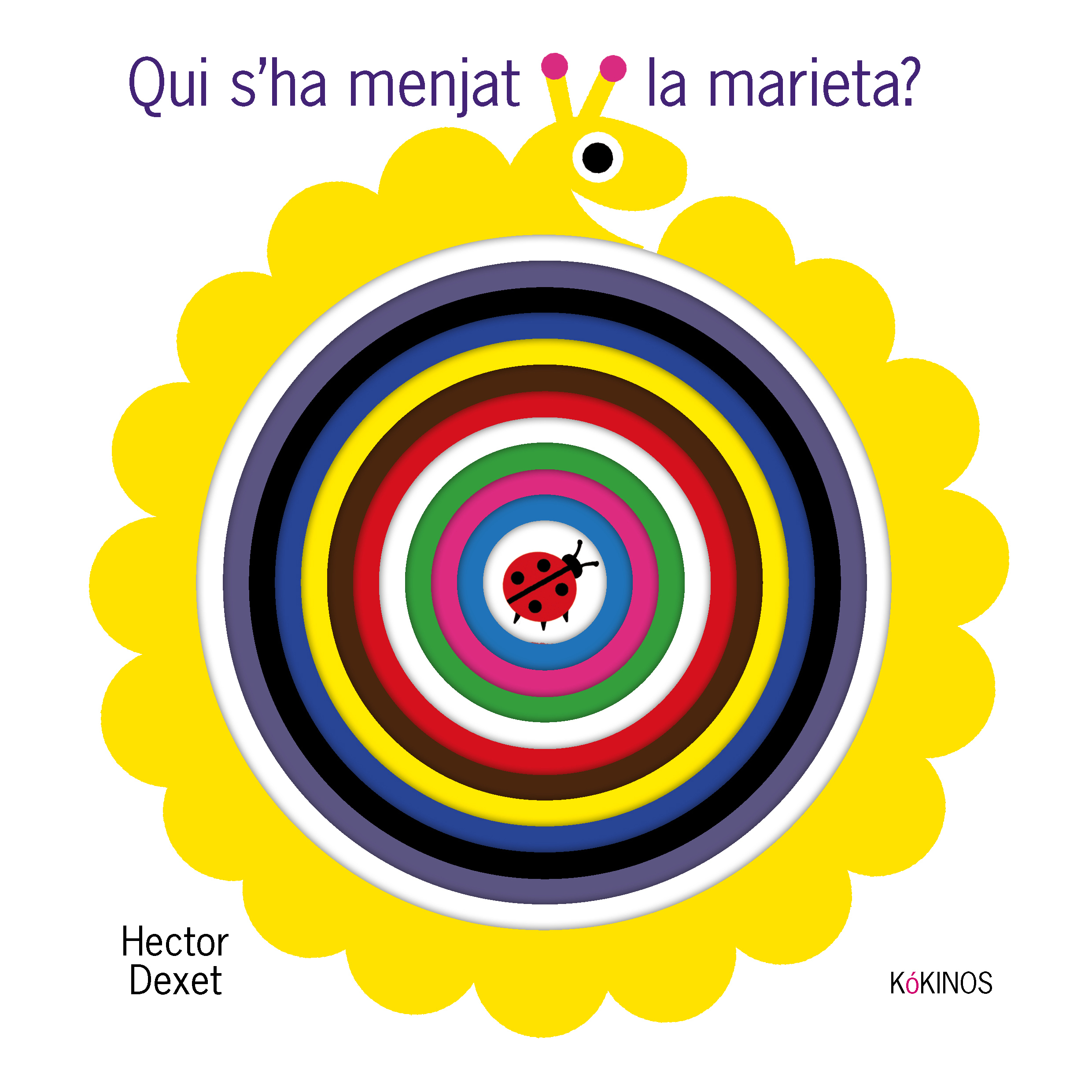 Qui s'ha menjat la marieta?