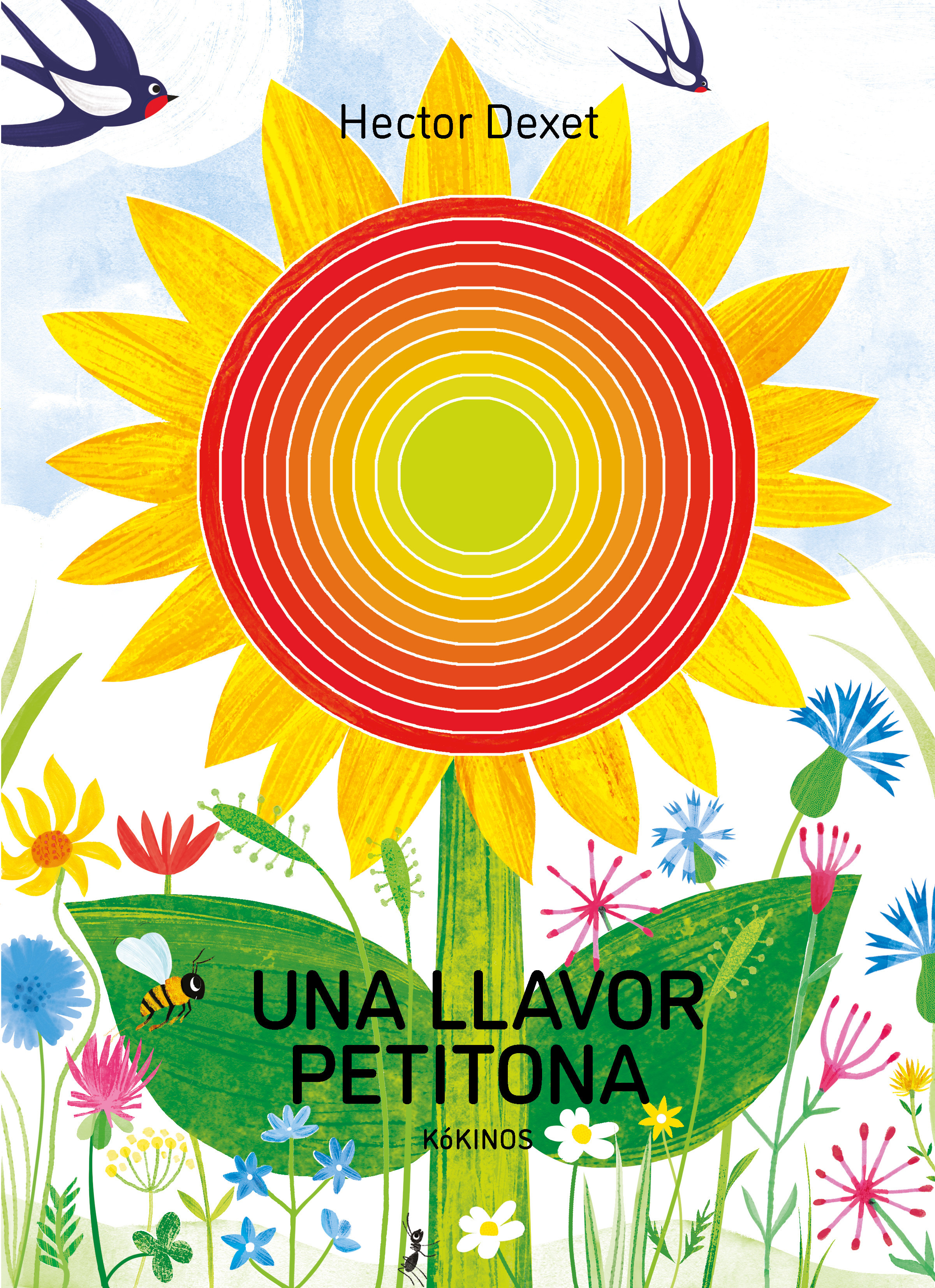 Una llavor petitona