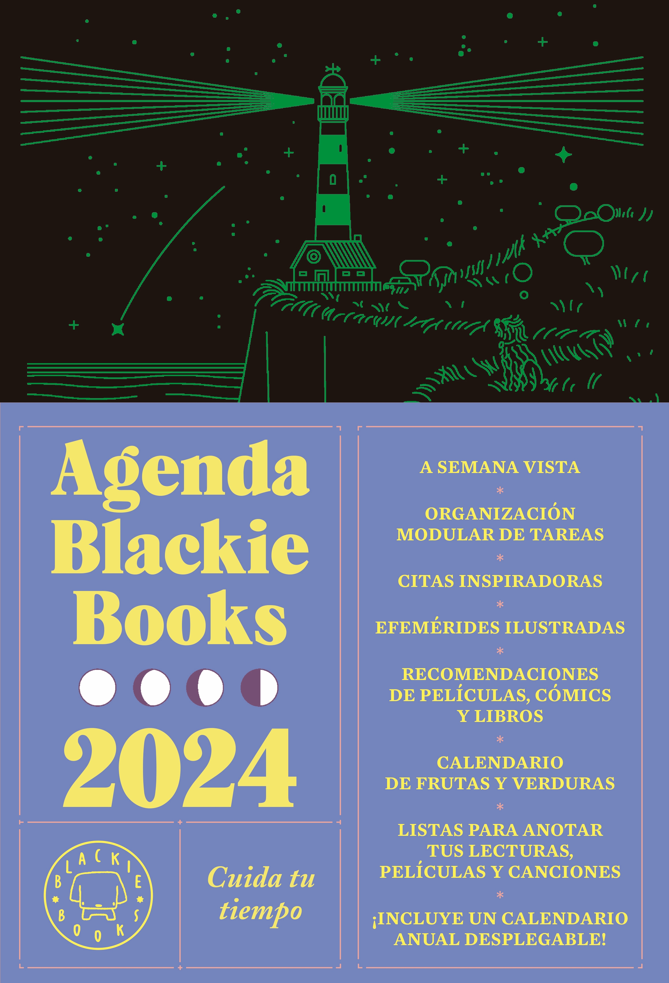 Libro Kakebo Blackie Books. Edicion con Calendario Flexible: El