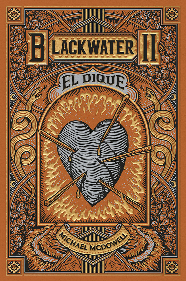 BLACKWATER II. El dique