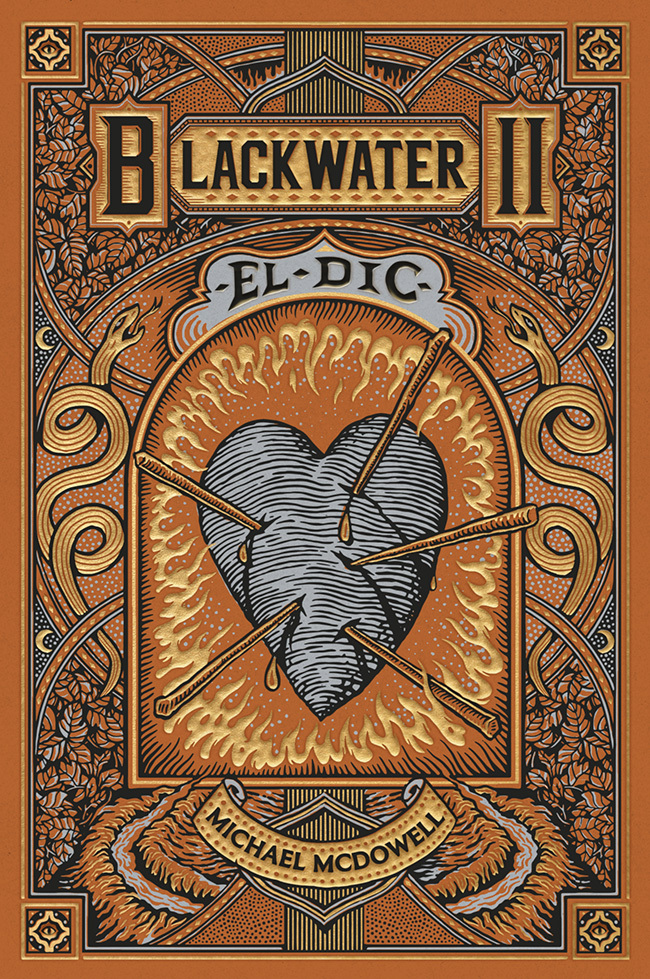 BLACKWATER II. El dic