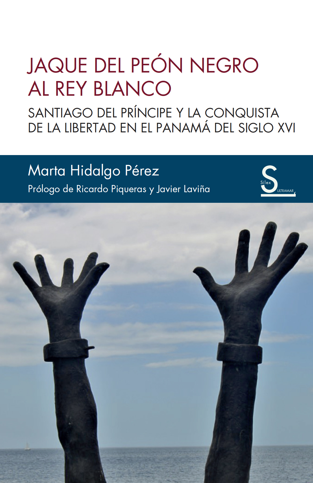 Jaque del peón negro al rey blanco