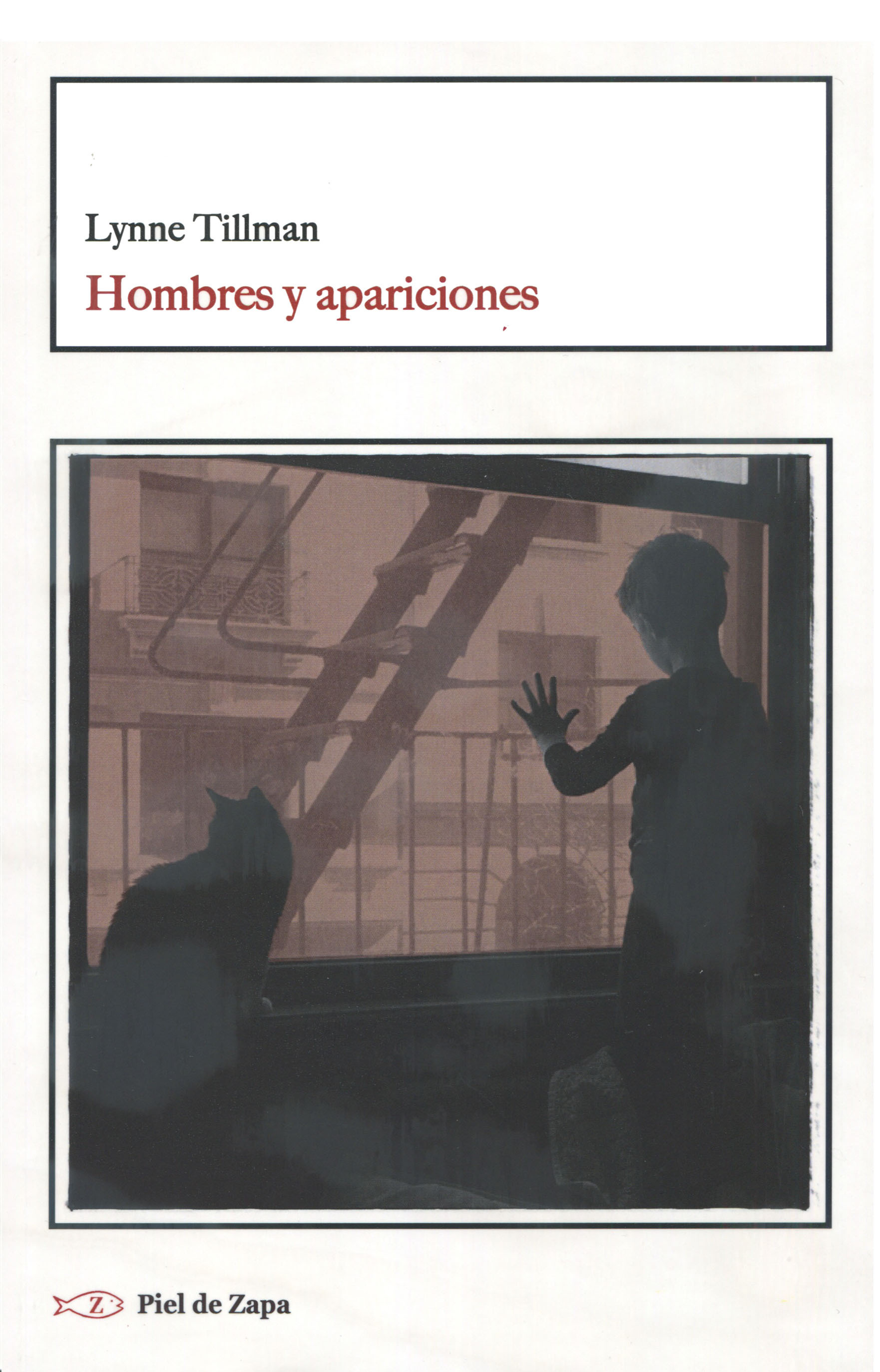 Hombres y aparaciones