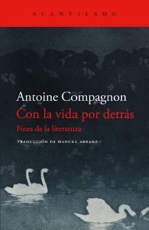 Con la vida por detrás