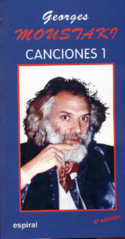 Canciones I de Georges Moustaki