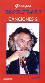 Canciones II de Georges Moustaki