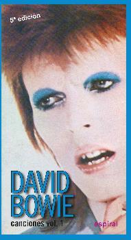 Canciones I de David Bowie