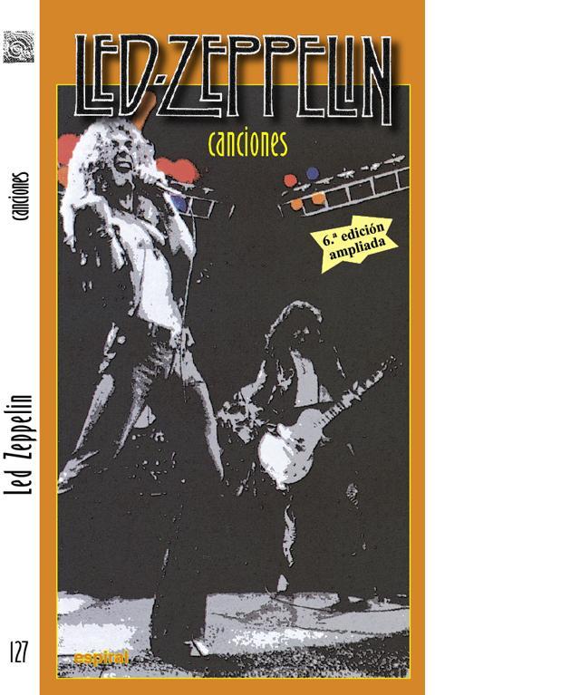 Canciones de Led Zeppelin