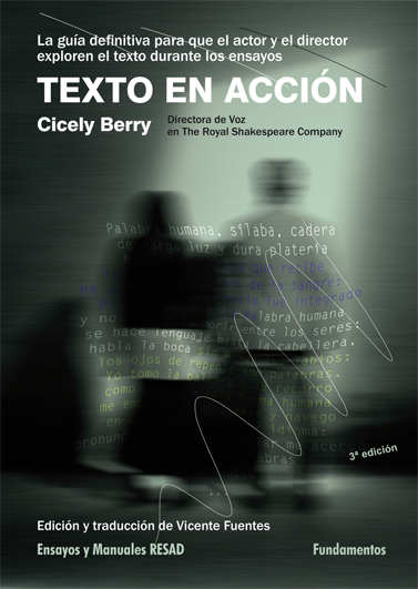 Texto en acción