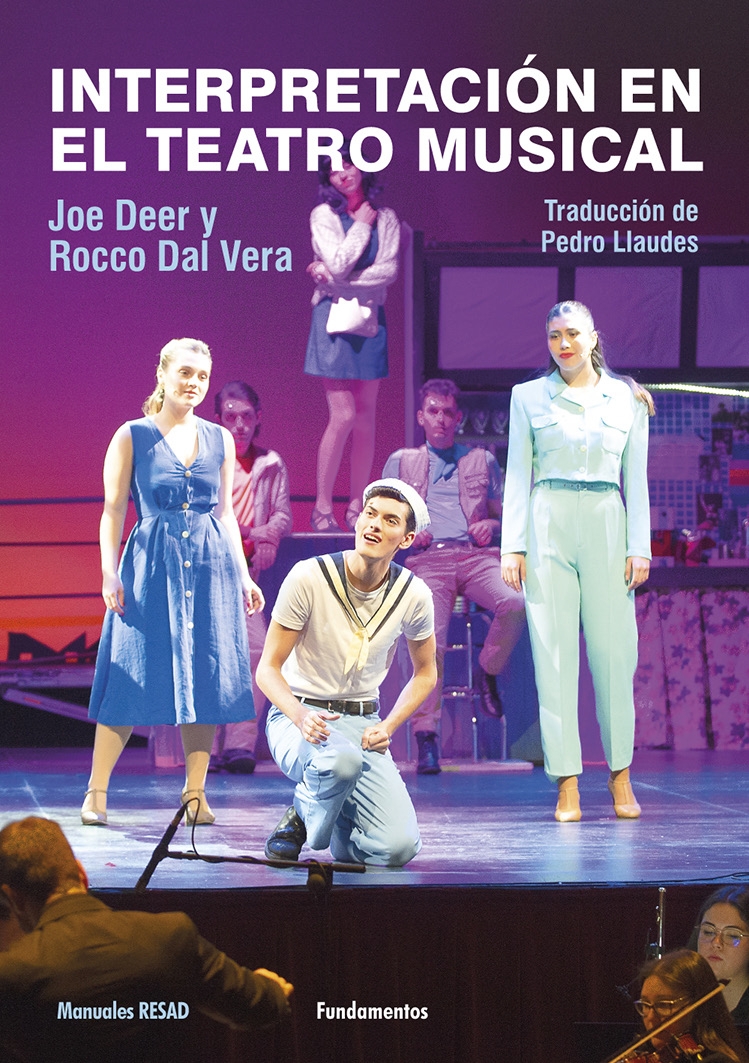 Interpretación en el teatro musical