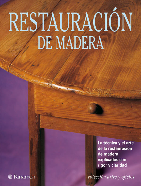 Restauración de madera