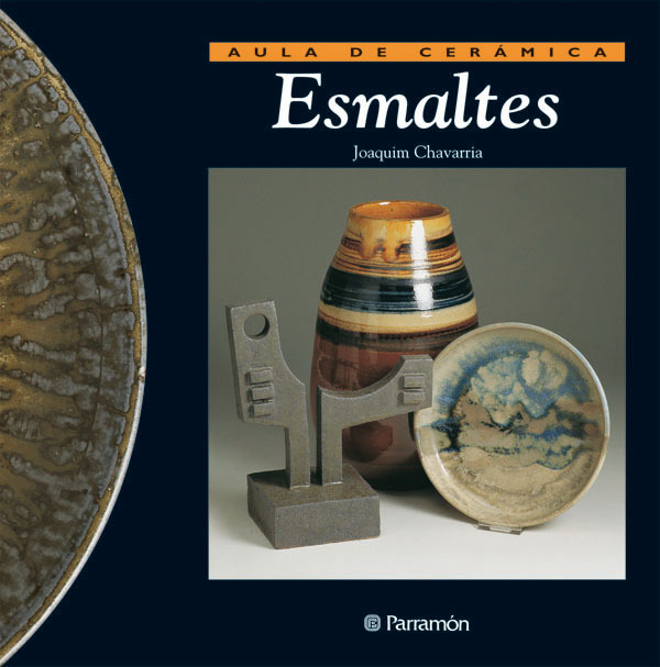 Aula de cerámica esmaltes