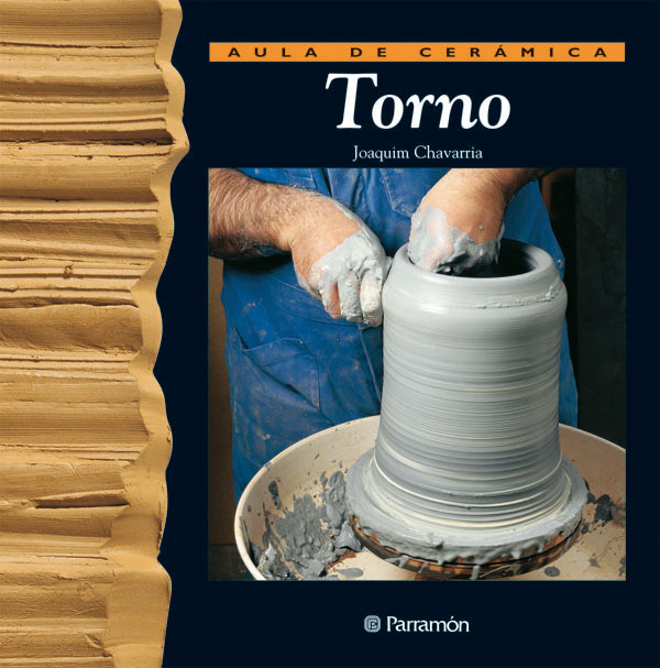 Aula de cerámica. Torno