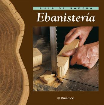 Aula de madera. Ebanistería