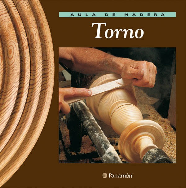 Aula de madera torno