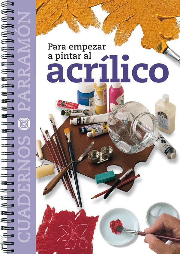 Para empezar a pintar al acrílico
