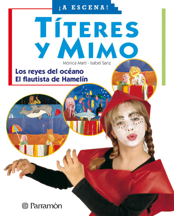 Títeres y mimo