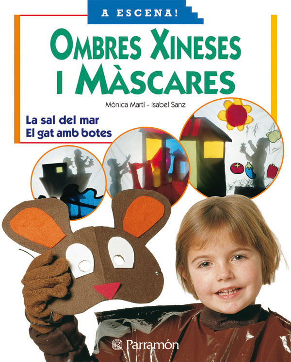Ombres xineses i mascares
