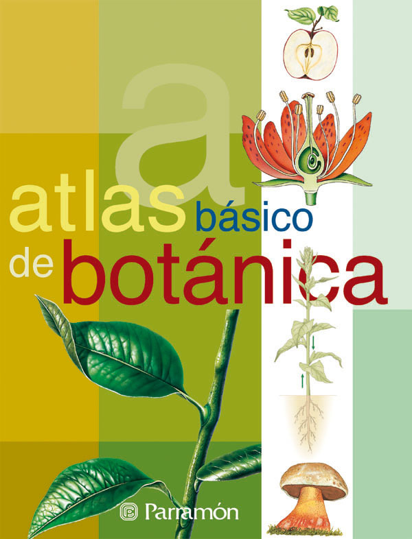 Atlas básico de botánica
