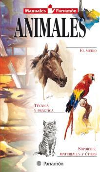 Manuales Parramón animales