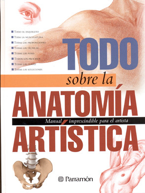 Todo sobre la Anatomía Artística