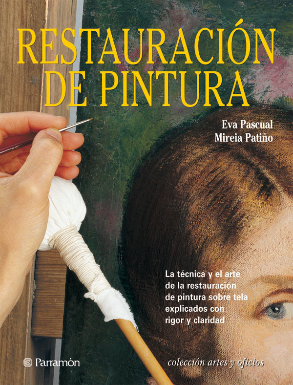 Restauración de pintura