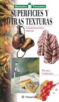 Manuales Parramón Superficies y otras texturas
