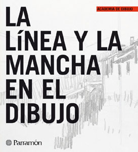 La línea y la mancha en el dibujo