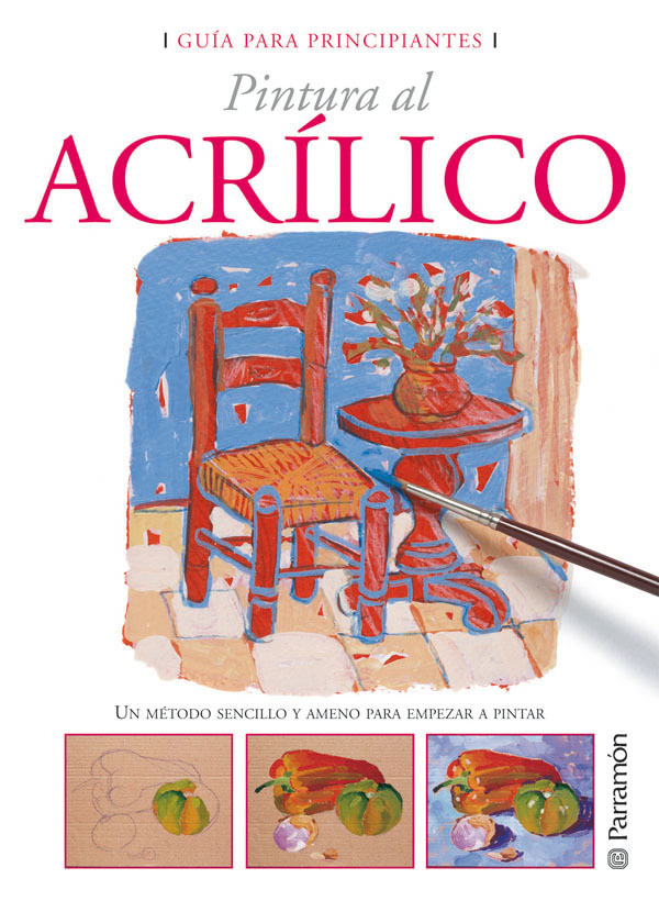 Guía para principiantes pintura al acrílico