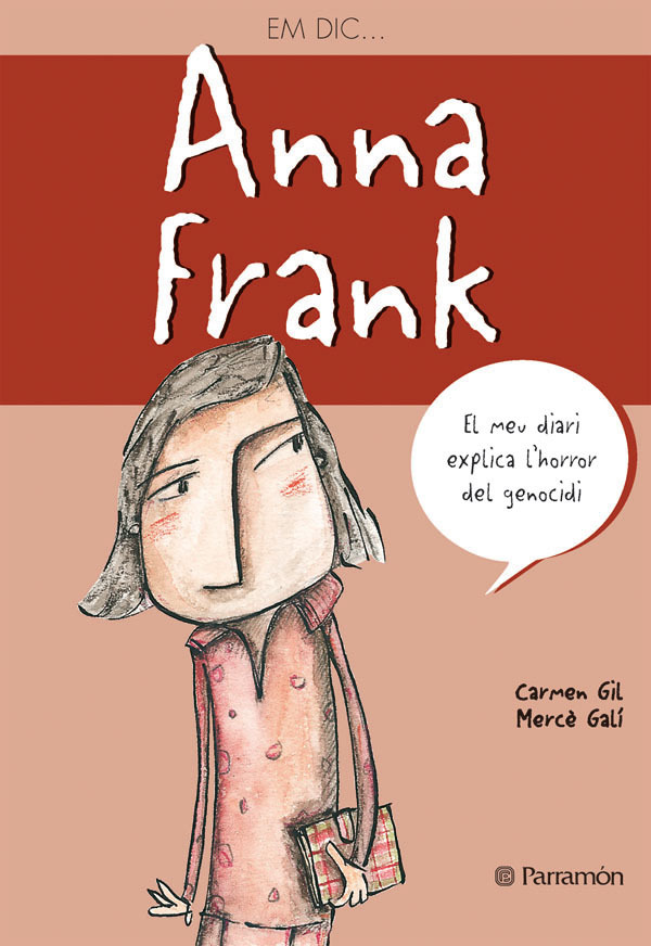 Em dic... Anna Frank