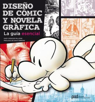 Diseño de comic y la novela gráfica